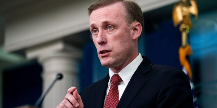 Sullivan claims Biden admin leaves Russia, China and Iran ‘weaker,’ America ‘safer’ before Trump handoff