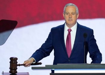 RNC chair on GOP’s mission going forward: ‘Make sure… Trump voters become Republican voters’