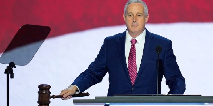 RNC chair on GOP’s mission going forward: ‘Make sure… Trump voters become Republican voters’