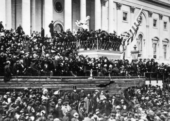 HUGH HEWITT: The return of Donald Trump for his second inaugural address