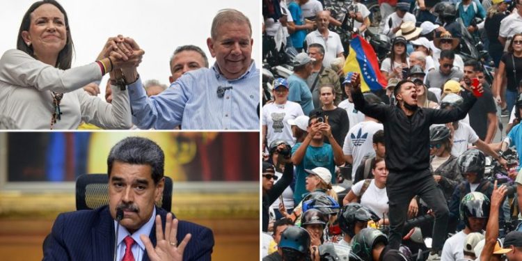Venezuela’s Maduro to start third term in office amid rigged election: ‘Blatant violation’