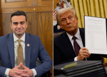 Freshman GOP lawmaker rallies behind Trump’s rapid illegal immigration crackdown: ‘No time to waste’