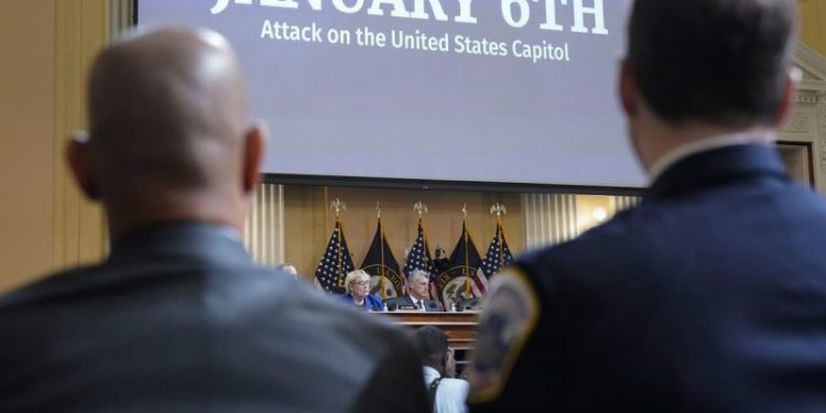 Jan. 6 committee member says pardons are unnecessary: ‘We didn’t do anything wrong’