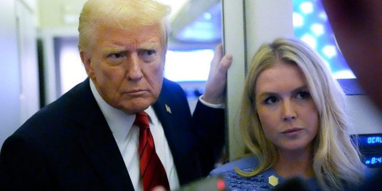 Trump fires two Democratic commissioners on civil rights enforcement agency as White House targets DEI