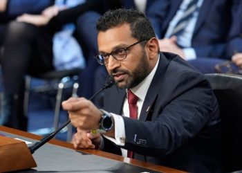 Kash Patel hammers ‘grotesque mischaracterizations’ from Dems amid fiery FBI confirmation hearing