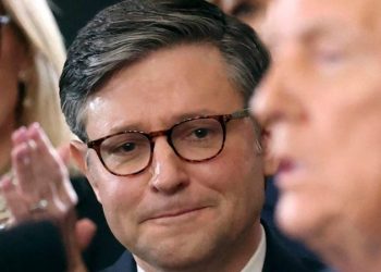 House Speaker Johnson calls Biden’s last-minute pardons ‘shocking’ and ‘disgusting’