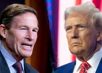 Trump team fires back after Dem senator declares ‘The fight is just beginning’