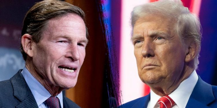 Trump team fires back after Dem senator declares ‘The fight is just beginning’