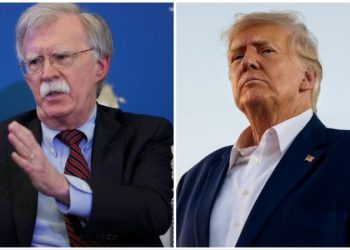 Trump revokes John Bolton’s Secret Service detail amid Iranian death threats: former national security advisor