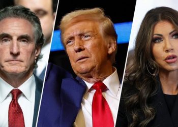 Trump’s House GOP allies demand swift confirmation of Cabinet picks amid delays