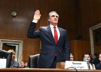 Senate set for confirmation vote on Doug Burgum, Trump’s pick to lead the Interior Department