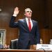 Senate advances Trump’s pick to lead the US Interior, Doug Burgum