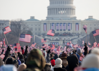 Here’s how to stream Inauguration Day and host a fabulous party