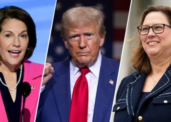 Dems promise to ‘stand up to’ Trump but laud ‘peaceful transfer of power’ after speech