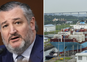 China’s influence on Panama Canal poses ‘acute risks to US national security,’ Sen. Cruz warns