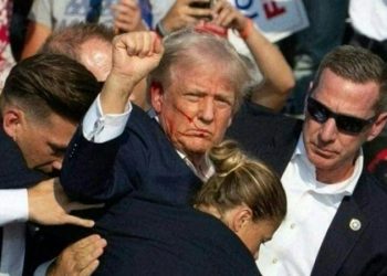 Trump nominates head of his personal security detail, Sean Curran, to lead Secret Service: ‘A Great Patriot’