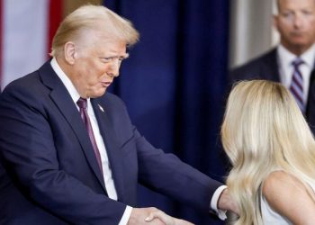 Second acts: President Trump makes historic comeback