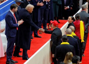 YARDEN GONEN: Thank you, President Trump, for rescuing my sister from Hamas