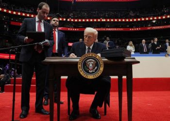 ‘Definitely worth it’: Trump supporters share their Inauguration Day experiences