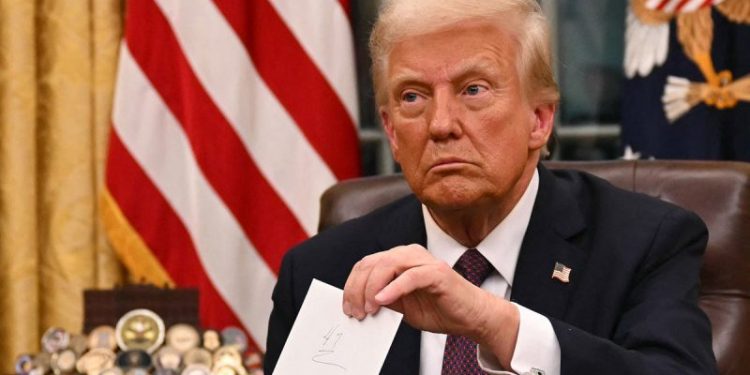 Trump fires 17 government watchdogs at various federal agencies