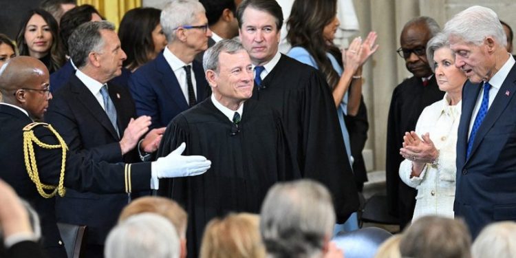 MORNING GLORY: President Trump has just issued an enormously consequential executive order