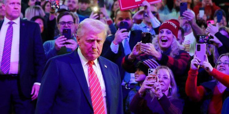 DAVID MARCUS: As Trump takes office, the forgotten American demands to be heard