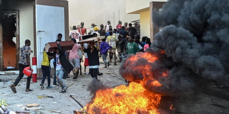 Trump facing 1st test in Africa amid bloody battles ‘over electric vehicle battery minerals’