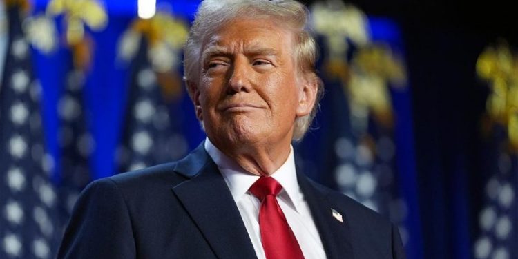 Trump gets inaugurated Monday; here’s how the Supreme Court swears in new presidents