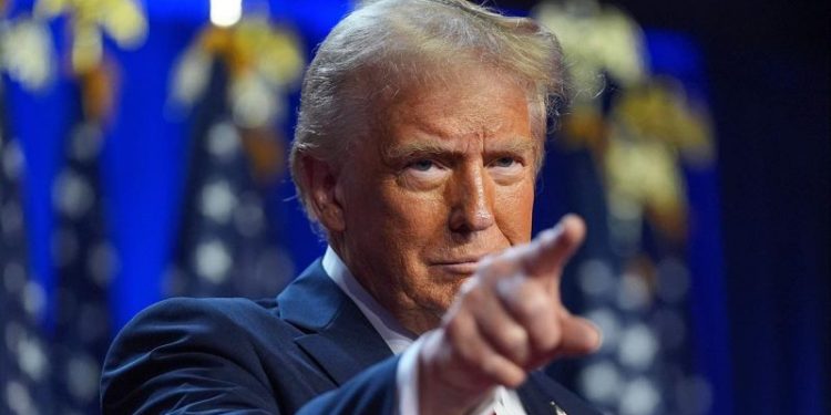 Ecstatic House Republicans cry unity after Trump speech in Miami: ‘Made politics fun again’