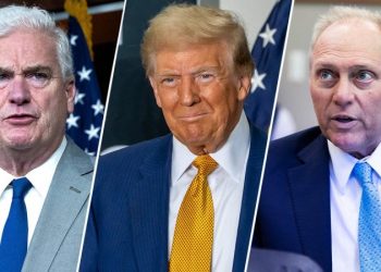‘New Golden Age’: Republican lawmakers ecstatic as Trump takes office with slate of new orders