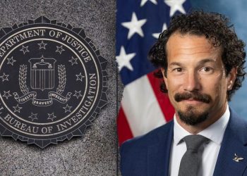 Trump names Brian Driscoll to serve as acting FBI director after sudden Abbate retirement