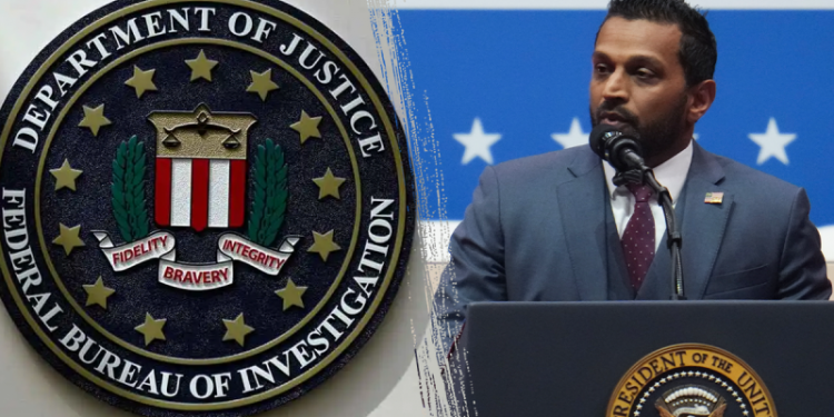 Dozens of former FBI agents rally around Kash Patel’s confirmation: ‘Lives have been shattered’