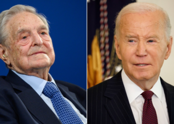 5 Dem-supporting billionaires Biden didn’t mention while calling out political ‘oligarchy’
