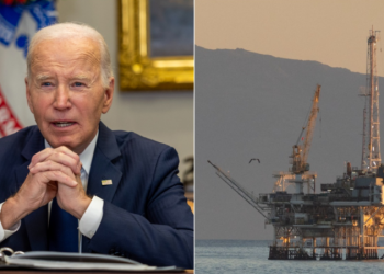 Experts sound alarm on Biden’s offshore drilling ban having reverse effect on environment: ‘Disgraceful’