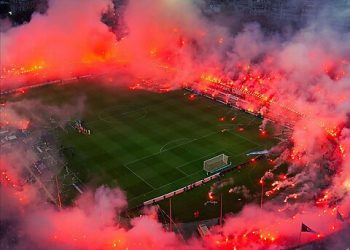 How DOJ Turned Flares of Joy into a Cry for Help