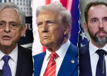 DOJ releases Special Counsel Jack Smith’s report on investigation into Trump election interference case