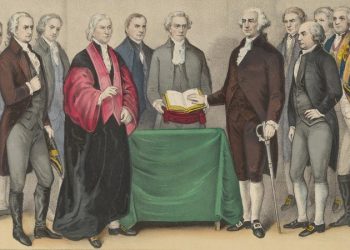 Here are the greatest Inauguration Day moments in US history