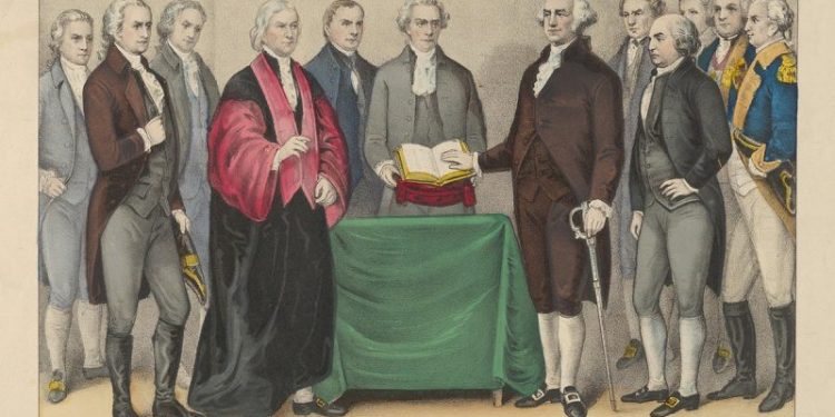 Here are the greatest Inauguration Day moments in US history