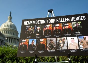 Gold Star families devastated by Biden’s botched Afghanistan withdrawal endorse Hegseth for SecDef