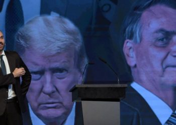 Trump’s victory could give boost to Brazil’s Bolsonaro’s re-election hopes amid court ban on him running