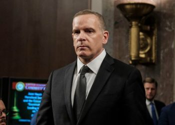 Acting FBI Director Paul Abbate retires just minutes before Trump takes office: report