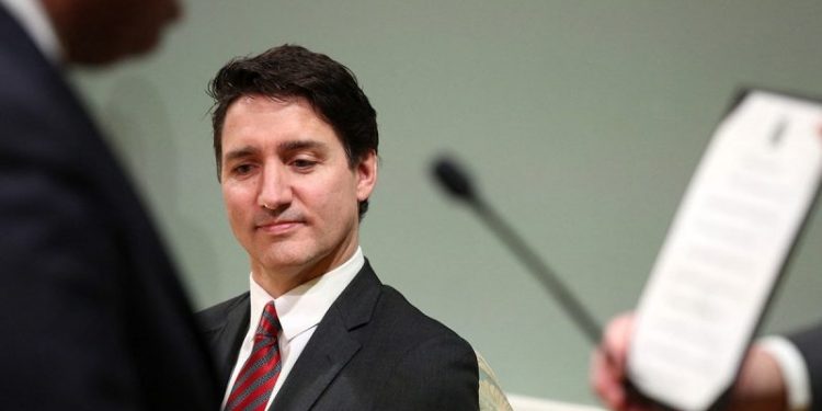 Canadian PM Justin Trudeau to announce resignation as early as Monday: report