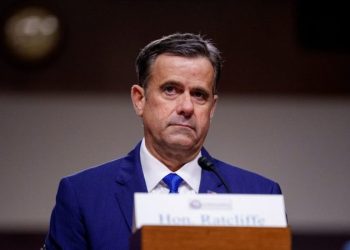 John Ratcliffe confirmed as next CIA director, becomes second Trump nominee to gain congressional approval