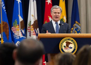 Trump’s FBI overhaul with Acting Director Brian Driscoll puts ‘untouchable’ feds on notice: former agent