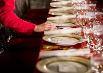 What’s on the menu for Donald Trump’s Inaugural luncheon?