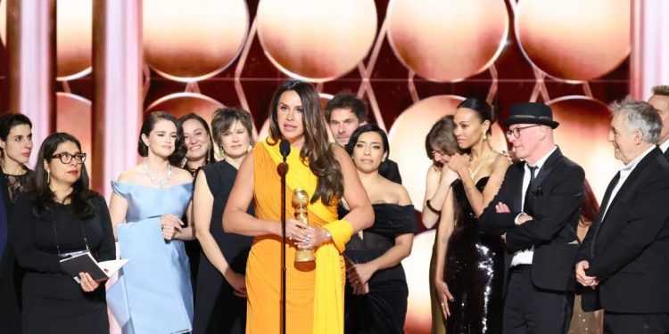 Golden Globes 2025: the big money behind Hollywood’s night of glitz and glamour