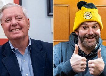 John Fetterman and Lindsey Graham advocate for the destruction of Iran’s nuclear program