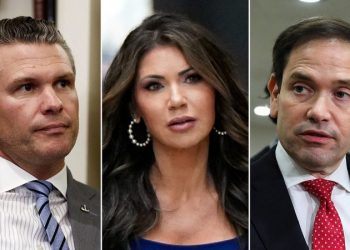 Senate GOP tees up confirmation hearing blitz in effort to meet ambitious Trump targets