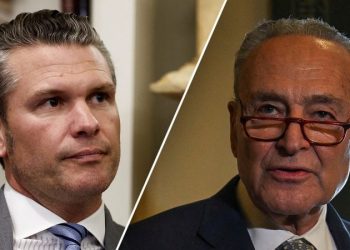 Schumer gathers key committee Dems to talk looming Hegseth confirmation hearing