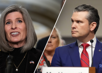 GOP Hegseth holdout presses Defense secretary nominee on her top 3 issues in military